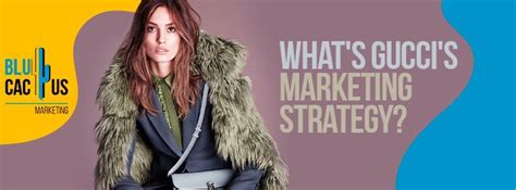 online marketing strategie gucci